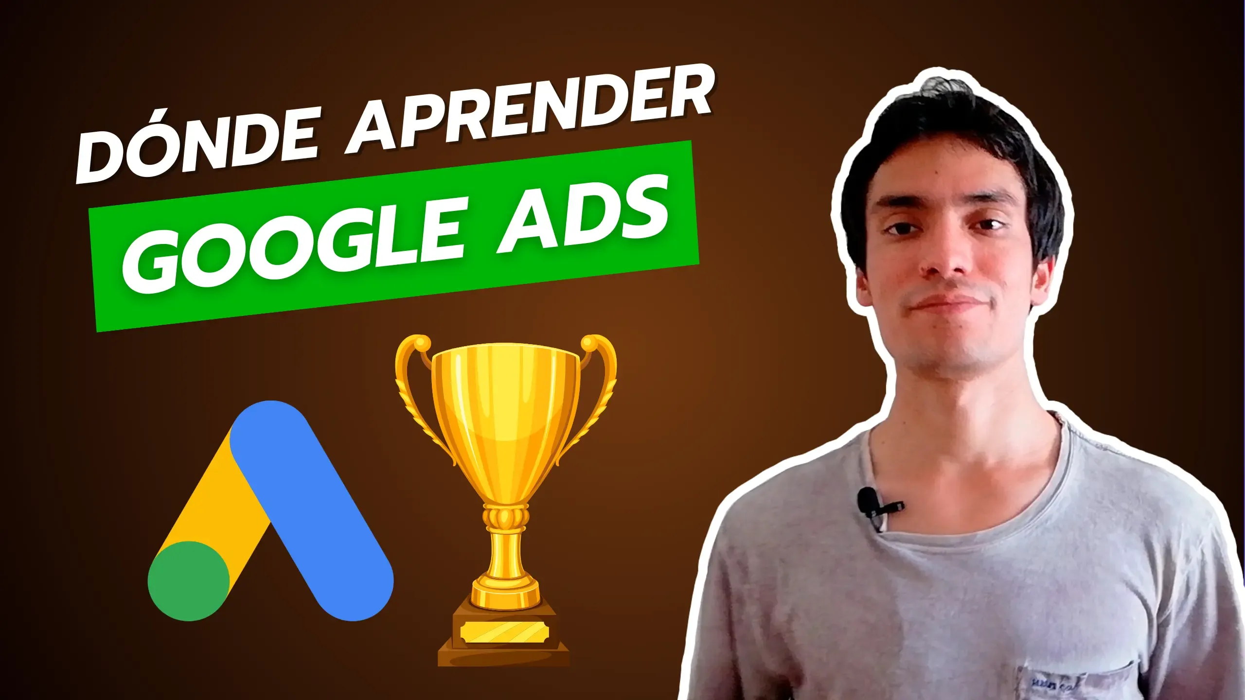 Miniatura del video Dónde Aprender Google Ads en 2025