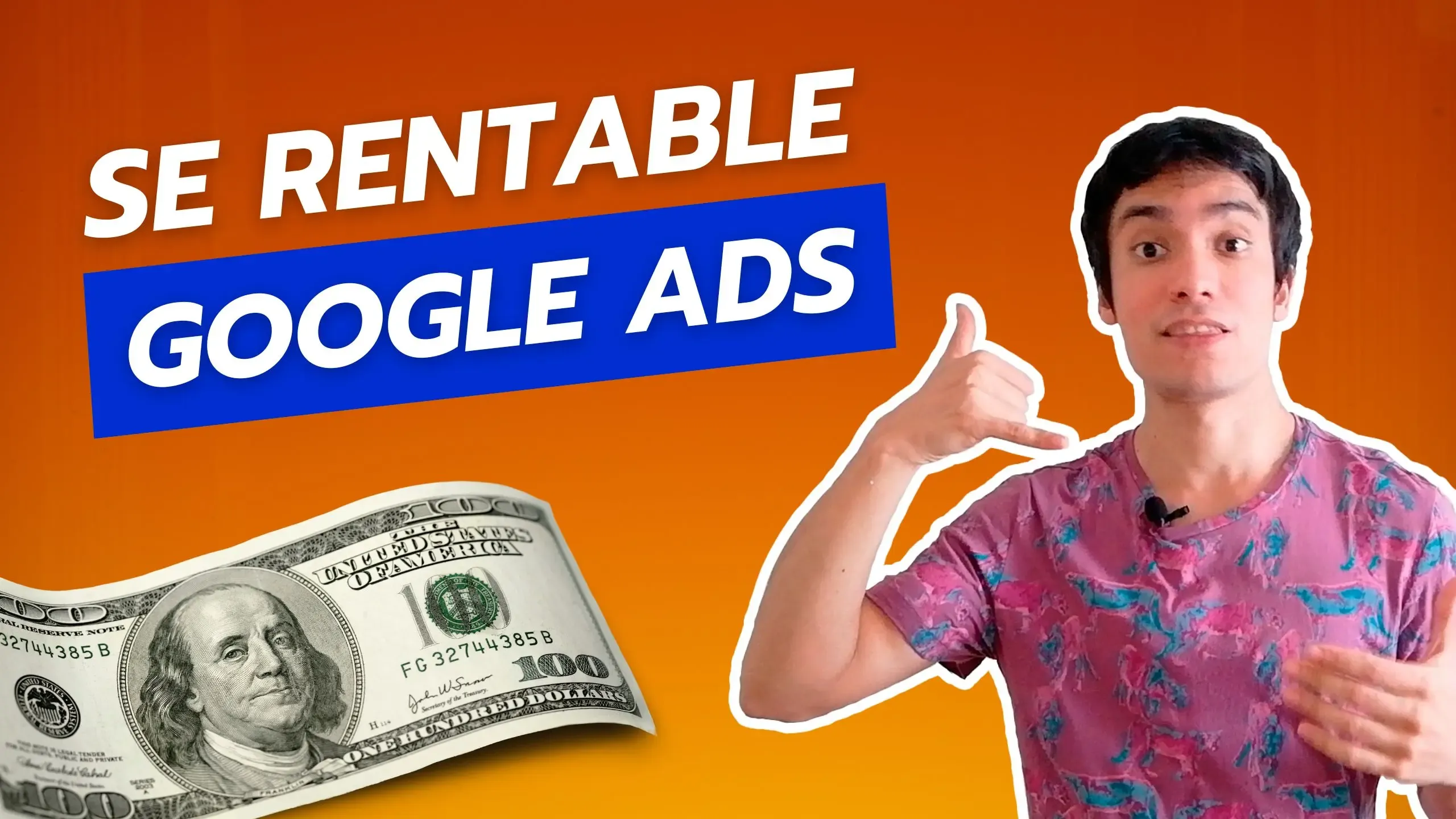 Miniatura del video No Pierdas Dinero en Google Ads