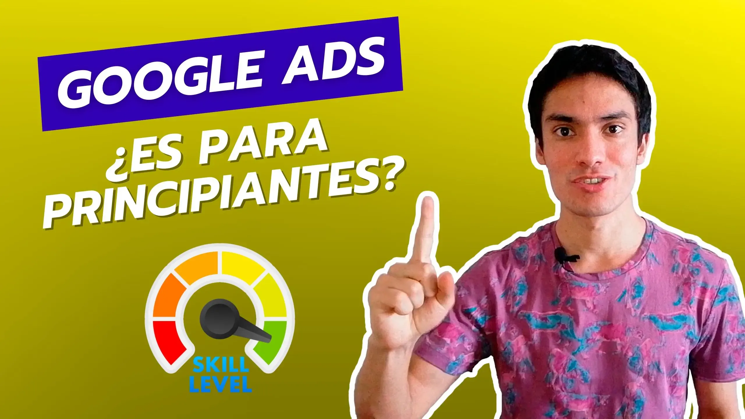 Miniatura del video Google Ads para Principiantes